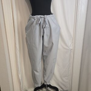 Under Armour Light Gray Jogger Pants